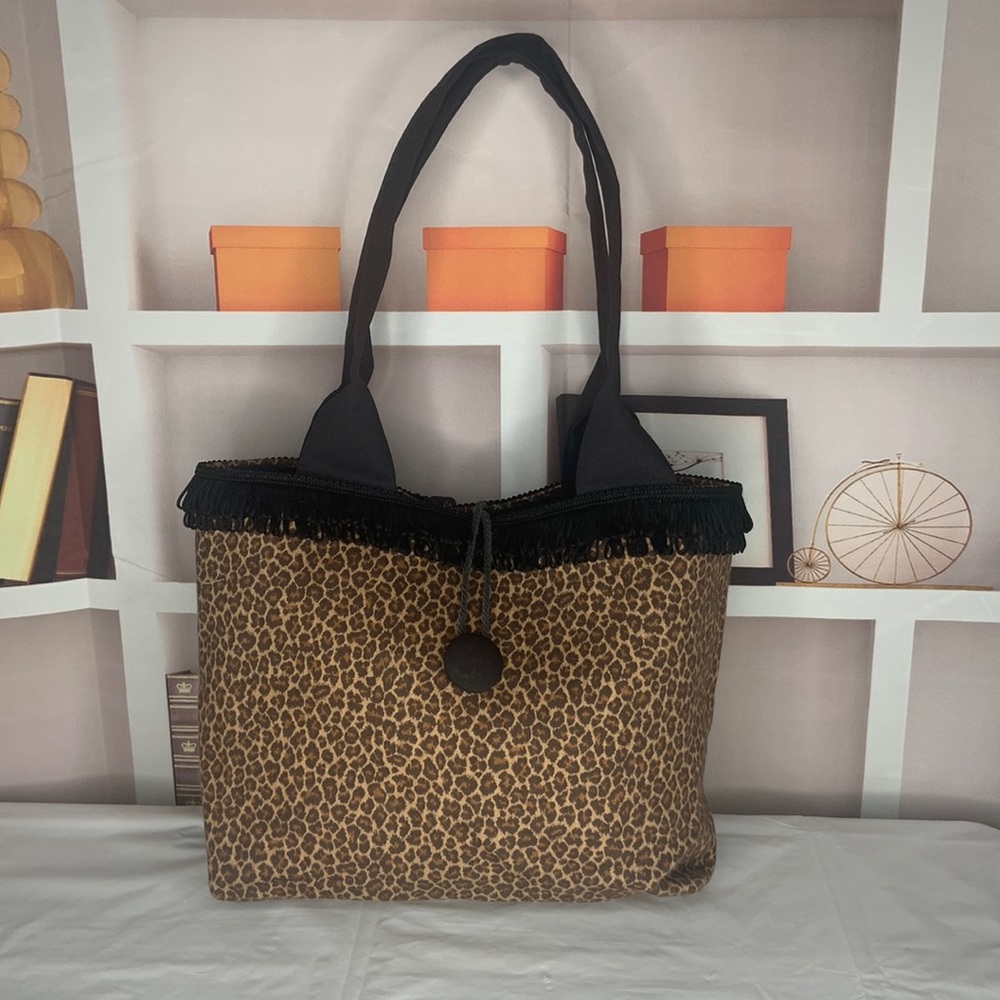 Animal Print 🦬👜Purse